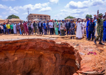 Ao menos 150 pessoas morreram devido a enchentes na Nigéria