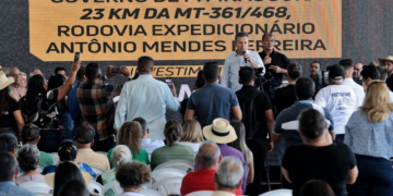 Governador lembra vida na roça e se emociona: “Fazendo pelo povo o que gostaria de ter feito pelos meus pais”