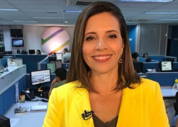 Luzimar Collares deixa TV Centro América
