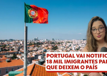 Lei prevê que imigrantes ilegais, entre eles brasileiros, podem ser levados a centro de detenção em Portugal; 'caça' é improvável, diz sindicato