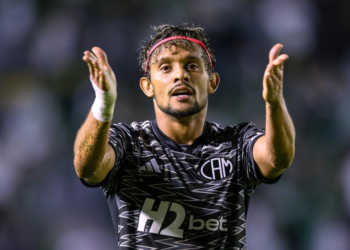 Atlético-MG vence Juventude fora de casa e deixa a zona de rebaixamento