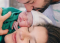 Filha do cantor Leandro, dá à luz segundo filho: ‘Te amamos muito, minha filha! ‘