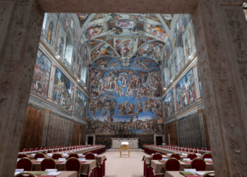 'Pope makers': os cardeais que atuam como cabos eleitorais e convencem os colegas indecisos a escolher um novo papa