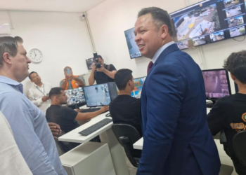 Sesp e Prefeitura de Rondonópolis firmam parceria e instalam Gabinete de Gestão Integrada em Segurança Pública  