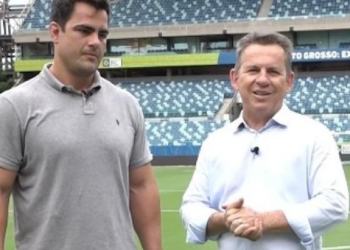 Mauro comenta escolha das sedes: "Infelizmente, não deu"