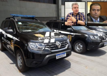 Ex-deputado e ex-presidente da Metamat são alvos de operação por desvios de R$ 22 milhões