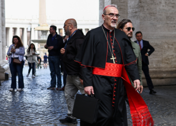 Conheça Pierbattista Pizzaballa, primeiro cardeal de Jerusalém e um dos favoritos para ser o novo papa