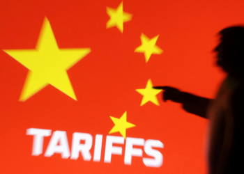 China diz que os EUA estão ansiosos para negociar tarifas e que porta está 'aberta' para conversas