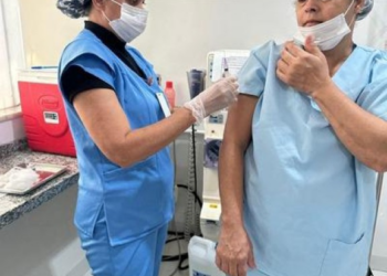 Rondonópolis realiza Dia D de vacinação contra a gripe neste sábado