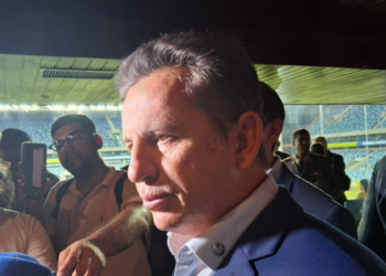 Mauro celebra escolha do novo Papa