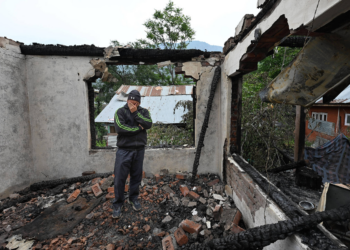 Paquistão ataca fronteira ocidental da Índia