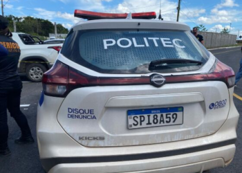 Marido mata esposa a facadas em Sorriso