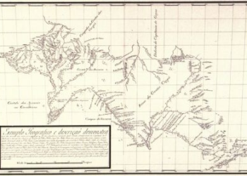 Mato Grosso completa hoje 277 anos
