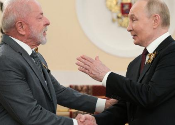 Josias: Viagem de Lula à Rússia é um gravíssimo erro diplomático