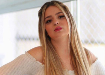 Viih Tube exibe transformação do corpo em 4 meses: ‘Treino, alimentação e água’