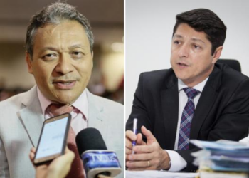 Mário Kono e Lídio Modesto comandam o TRE-MT até que nova eleição seja realizada