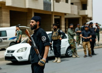 Israel ataca alvo próximo ao palácio presidencial da Síria