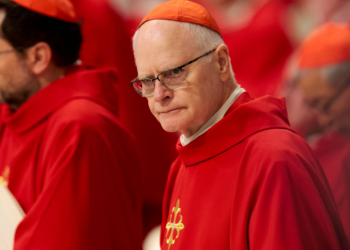 Conclave foi 'bem mais sereno' que em 2013, compara dom Odilo Scherer