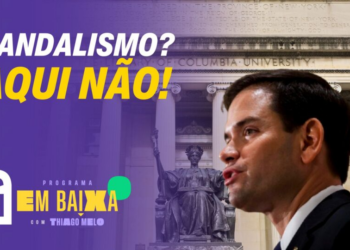 Vândalos “não passarão”: governo Trump endurece contra manifestantes anti-Israel