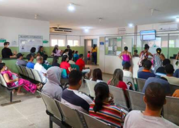 Várzea Grande tem mutirão de consultas para zerar fila de espera