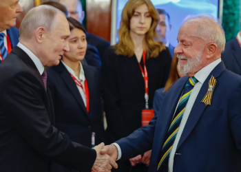 Lula apela a Putin para estender cessar-fogo na guerra contra a Ucrânia