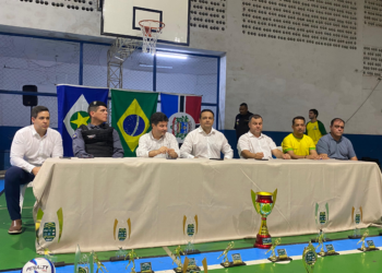 Competição reúne crianças de projetos sociais em iniciativa inédita