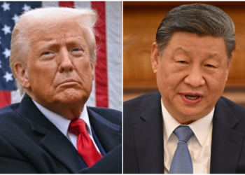 Tarifaço de Trump: EUA e China planejam retomar negociações sobre tarifas neste domingo