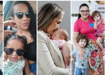 Servidoras e secretárias compartilham desafios, saudade e aprendizados com a maternidade