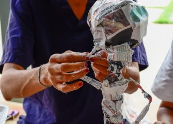 Exposição “Saúde Mental, Arte e Liberdade” estreia na segunda-feira (12)