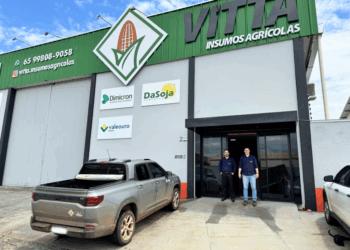 Veículo financiado pela Desenvolve MT melhora logística e reduz despesas de empreendedores