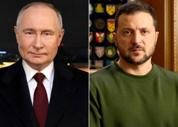 Veja o que Putin e Zelenski já falaram sobre negociações desde o início da guerra