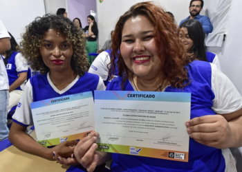 Governo investe na qualificação para atender à crescente demanda por mão-de-obra