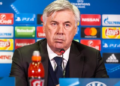 CBF anuncia Carlo Ancelotti como técnico da Seleção Brasileira