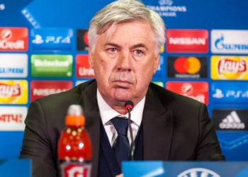 CBF anuncia Carlo Ancelotti como técnico da Seleção Brasileira