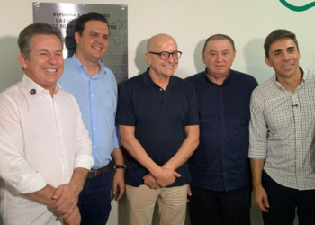 Distrito de Boa Vista, em Rondonópolis, recebe escola reformada