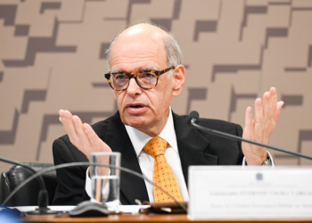 Embaixador do Brasil no Vaticano vai se encontrar com papa Leão XIV nesta semana, confirma Itamaraty