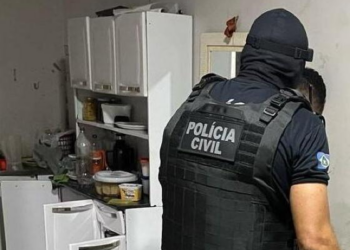 Polícia Civil prende comparsas de influencer que usava Instagram promover facção e ameaçar empresários