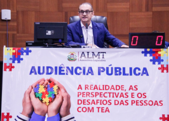 Lei auxilia na identificação de sinais precoces do autismo em MT