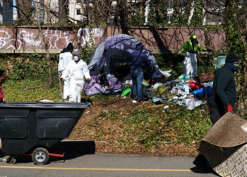 Um em cada cinco moradores de rua nos EUA é criminoso sexual, revela estudo alarmante