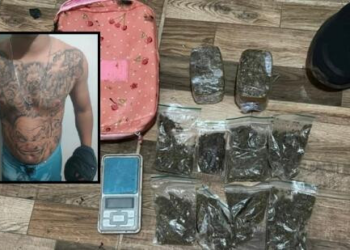 Bandido peita a Polícia Militar e morre em confronto