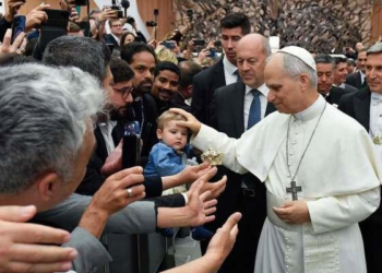 Leão XIV cria perfil no Instagram