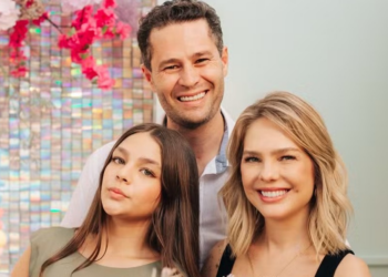 Pedro Leonardo comemora 14 anos da filha mais velha com festança: ‘Muito amor’