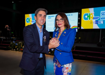 Primeira-dama participa do lançamento de material pedagógico antirracista nesta quarta-feira (14)