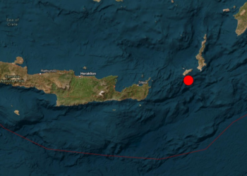 Terremoto de magnitude 6,3 atinge a ilha de Creta na Grécia