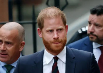 Príncipe Harry diz à BBC que quer 'reconciliação' com a família real