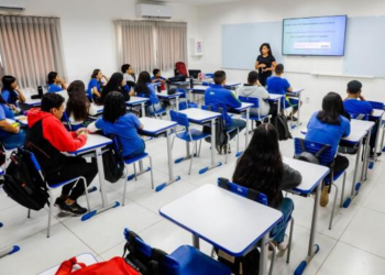 Educação em MT salta da 22ª para a 8ª posição no país