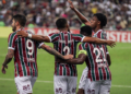 Fluminense vence Unión Española e assume liderança na Sul-Americana