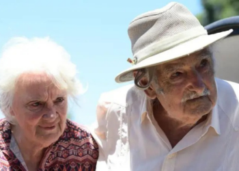 Lucía Topolansky, a mulher que foi 'muito mais do que uma companheira' para José Mujica