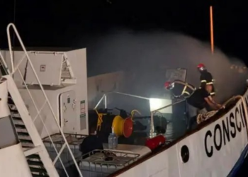 Ativistas dizem que ataque de drones atingiu navio humanitário rumo a Gaza: o que se sabe