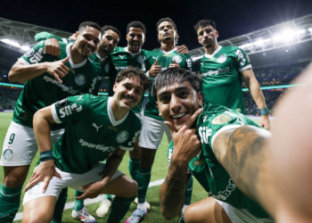 Palmeiras vence Bolívar e garante liderança geral da Libertadores 